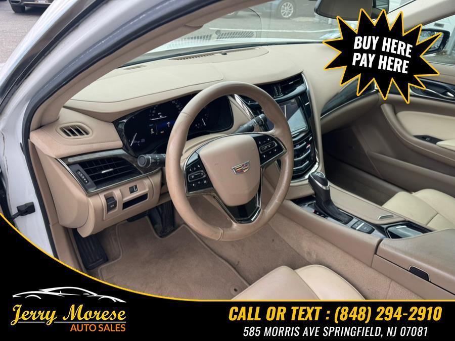 used 2016 Cadillac CTS car, priced at $8,999