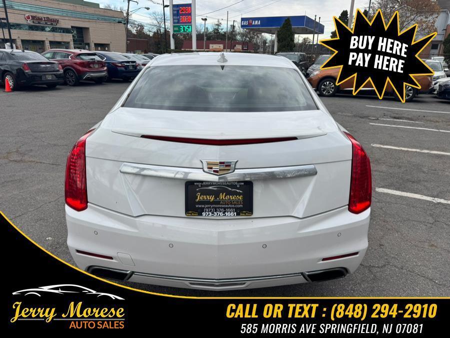 used 2016 Cadillac CTS car, priced at $8,999