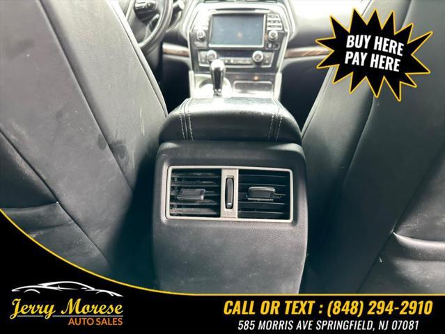 used 2016 Nissan Maxima car, priced at $5,450