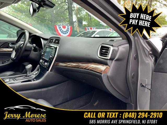 used 2016 Nissan Maxima car, priced at $5,450