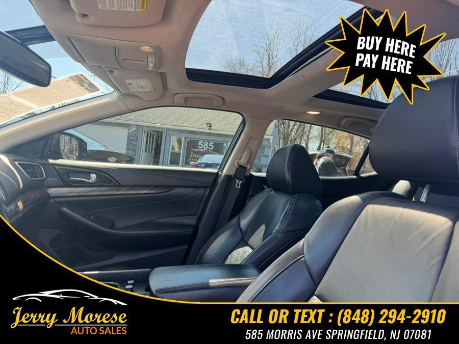 used 2016 Nissan Maxima car, priced at $5,450