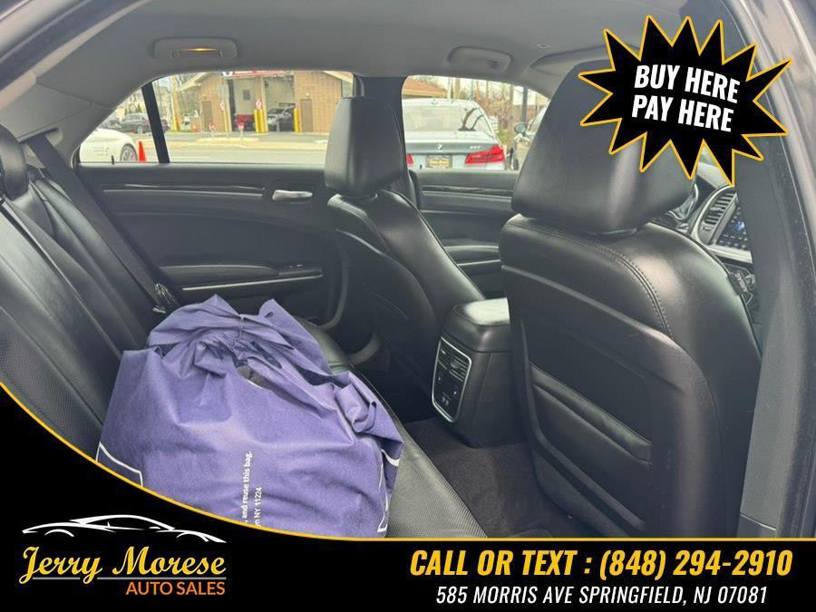 used 2019 Chrysler 300 car, priced at $12,999