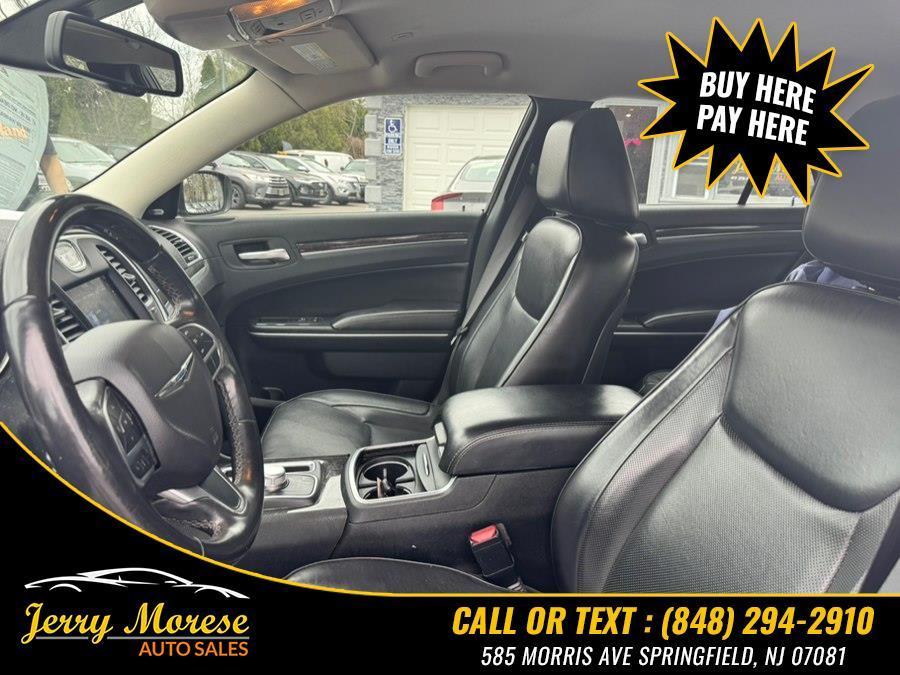 used 2019 Chrysler 300 car, priced at $12,999