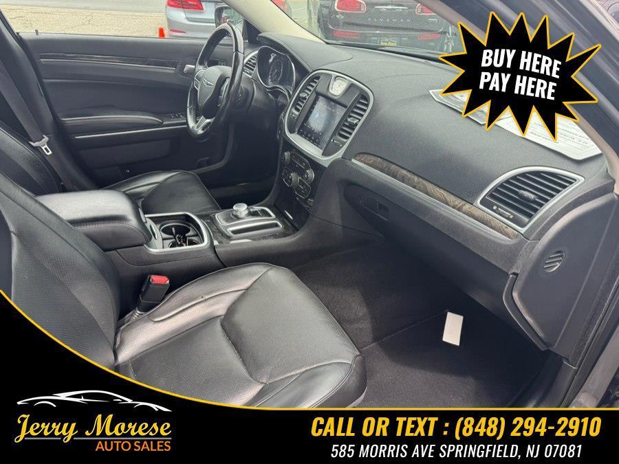 used 2019 Chrysler 300 car, priced at $12,999
