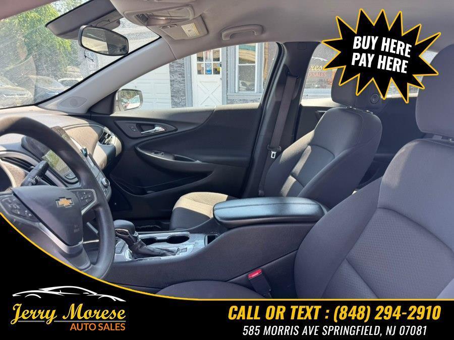 used 2023 Chevrolet Malibu car, priced at $9,999