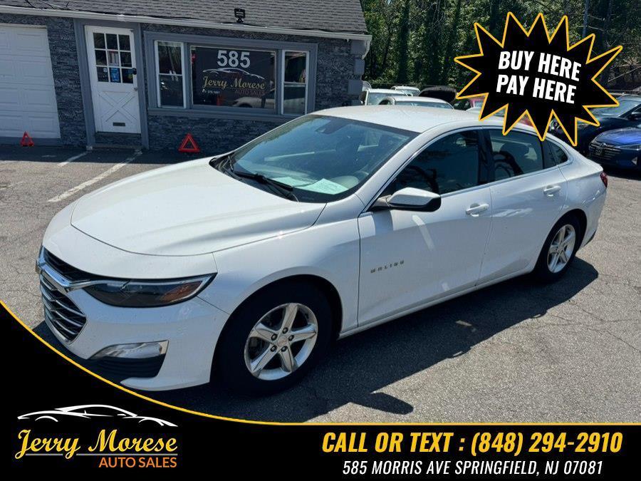 used 2023 Chevrolet Malibu car, priced at $9,999