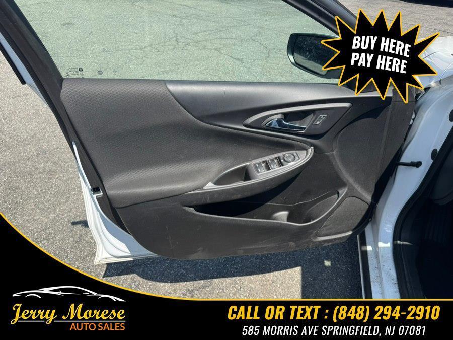 used 2023 Chevrolet Malibu car, priced at $9,999