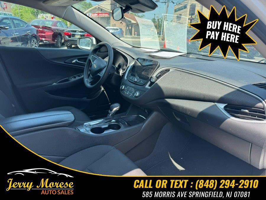 used 2023 Chevrolet Malibu car, priced at $9,999