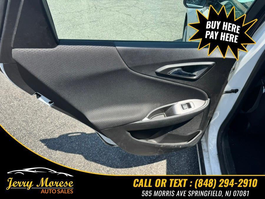 used 2023 Chevrolet Malibu car, priced at $9,999