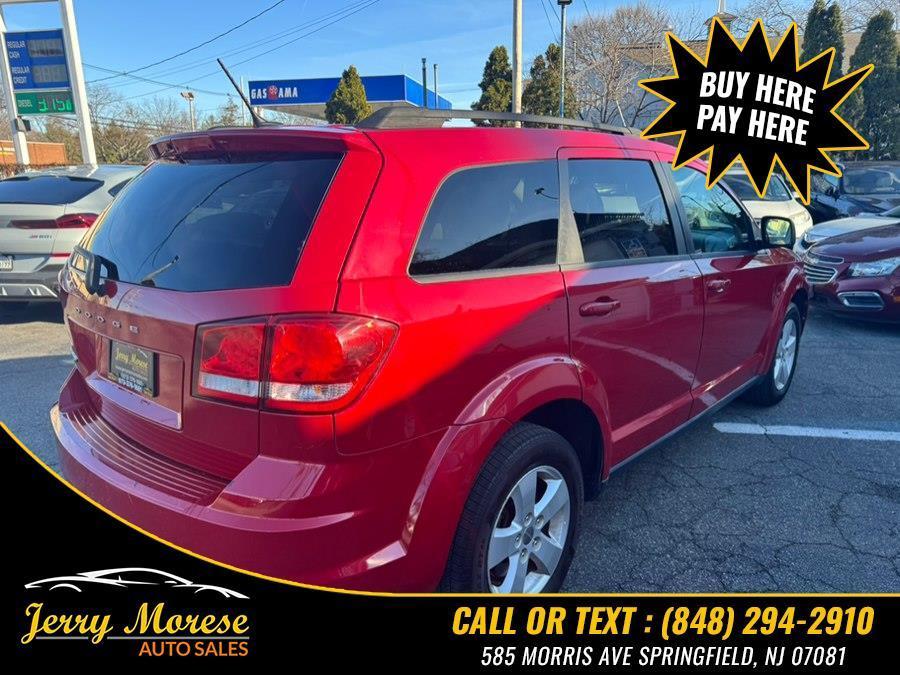 used 2017 Dodge Journey car, priced at $3,999
