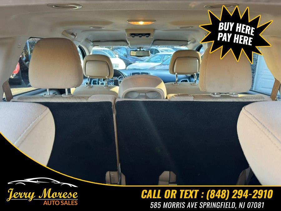 used 2017 Dodge Journey car, priced at $3,999