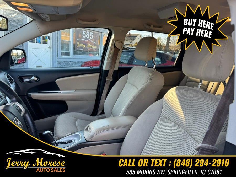 used 2017 Dodge Journey car, priced at $3,999