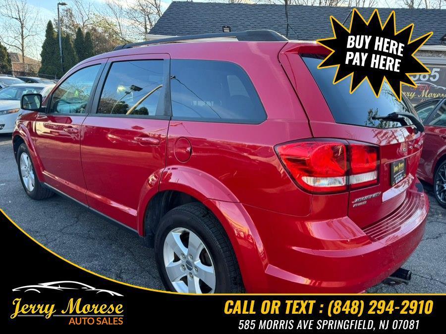 used 2017 Dodge Journey car, priced at $3,999