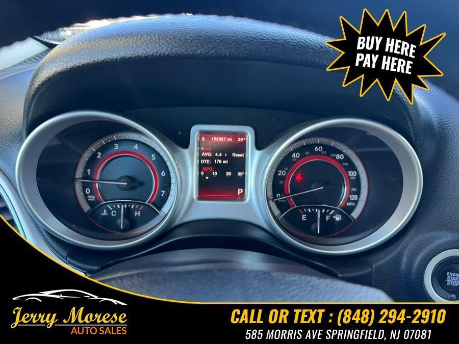 used 2017 Dodge Journey car, priced at $3,999