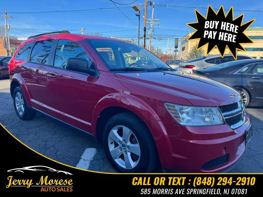 used 2017 Dodge Journey car, priced at $3,999