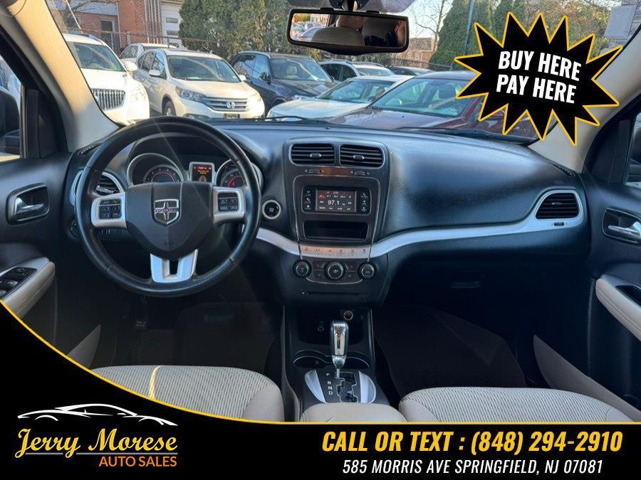 used 2017 Dodge Journey car, priced at $3,999