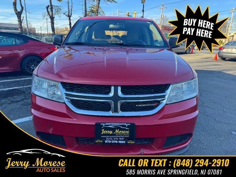 used 2017 Dodge Journey car, priced at $3,999