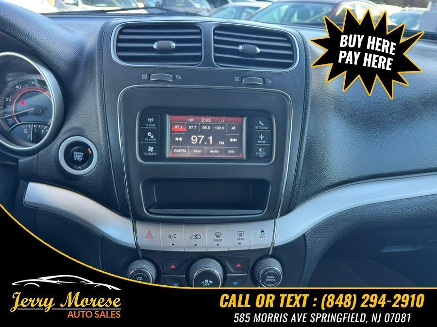 used 2017 Dodge Journey car, priced at $3,999
