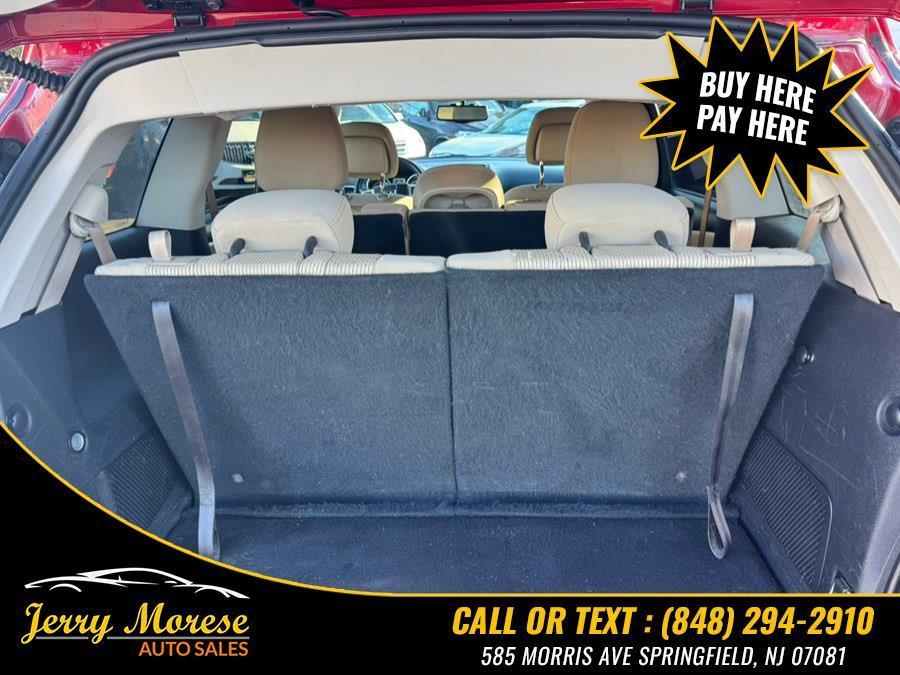 used 2017 Dodge Journey car, priced at $3,999