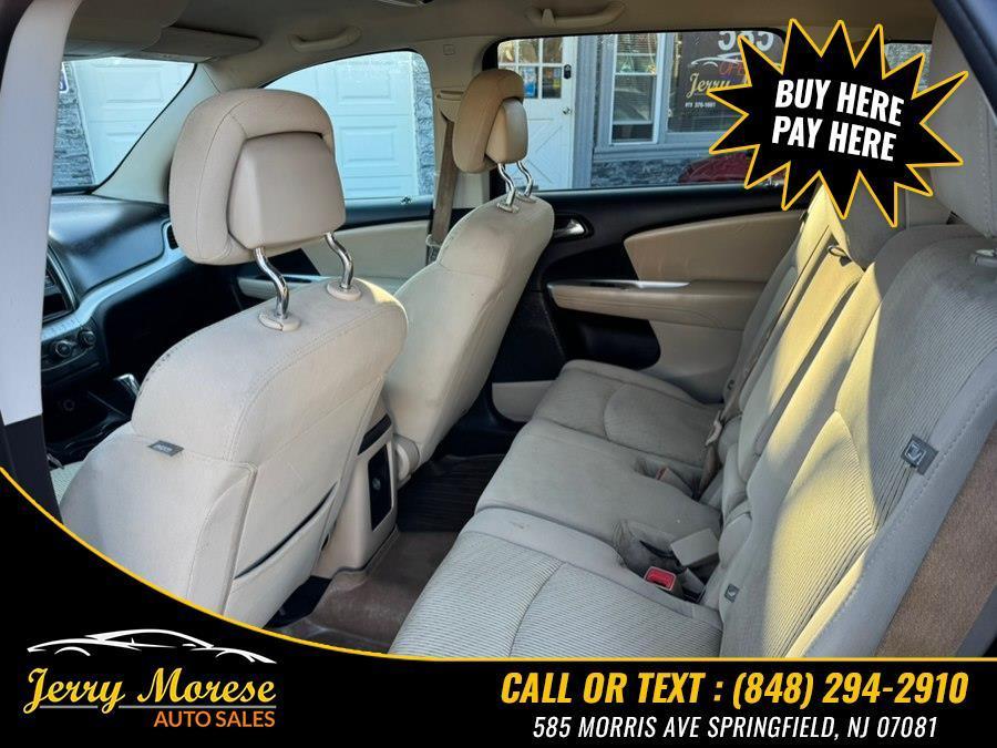 used 2017 Dodge Journey car, priced at $3,999