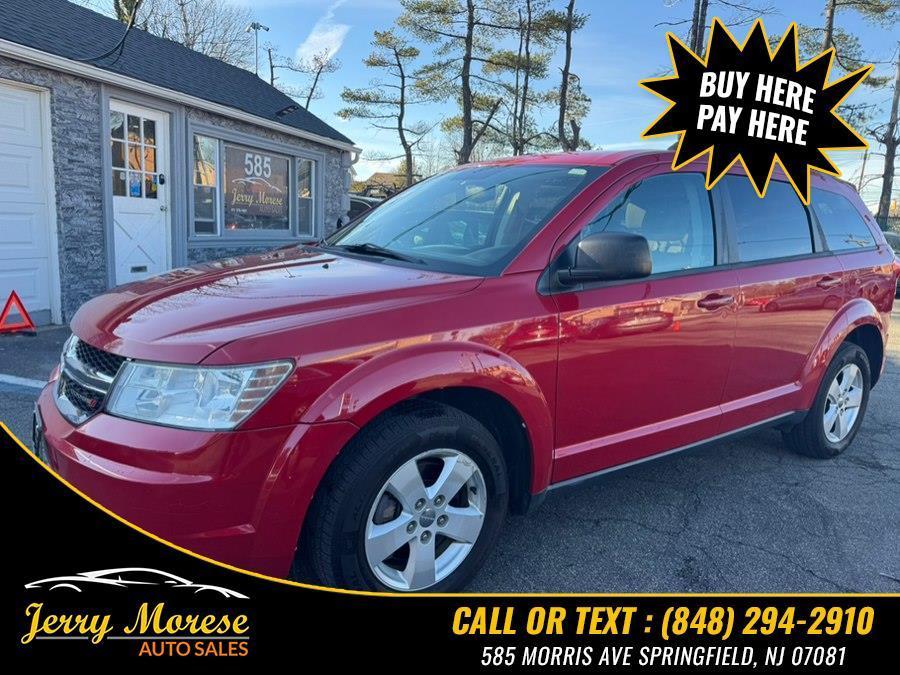 used 2017 Dodge Journey car, priced at $3,999