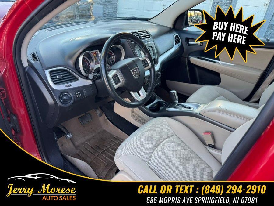 used 2017 Dodge Journey car, priced at $3,999