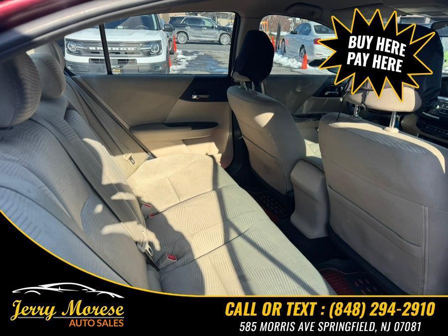 used 2016 Honda Accord car, priced at $6,999