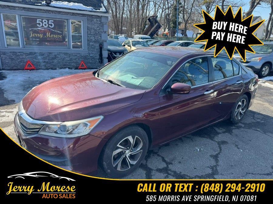 used 2016 Honda Accord car, priced at $6,999