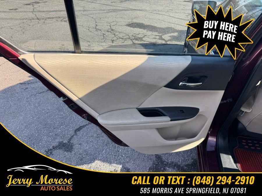 used 2016 Honda Accord car, priced at $6,999