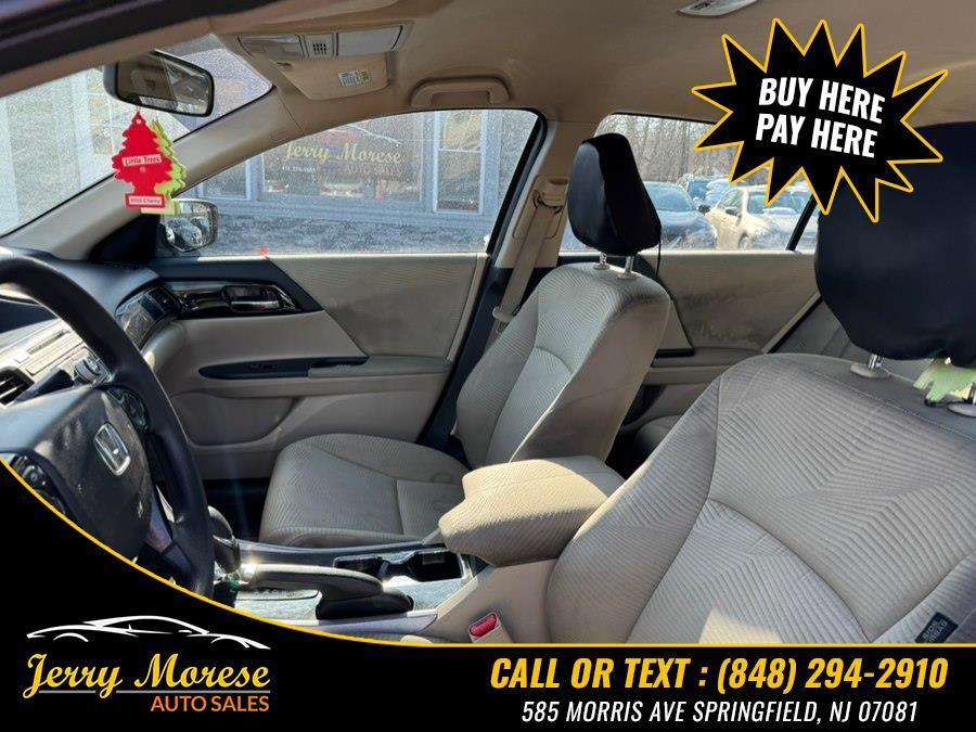 used 2016 Honda Accord car, priced at $6,999