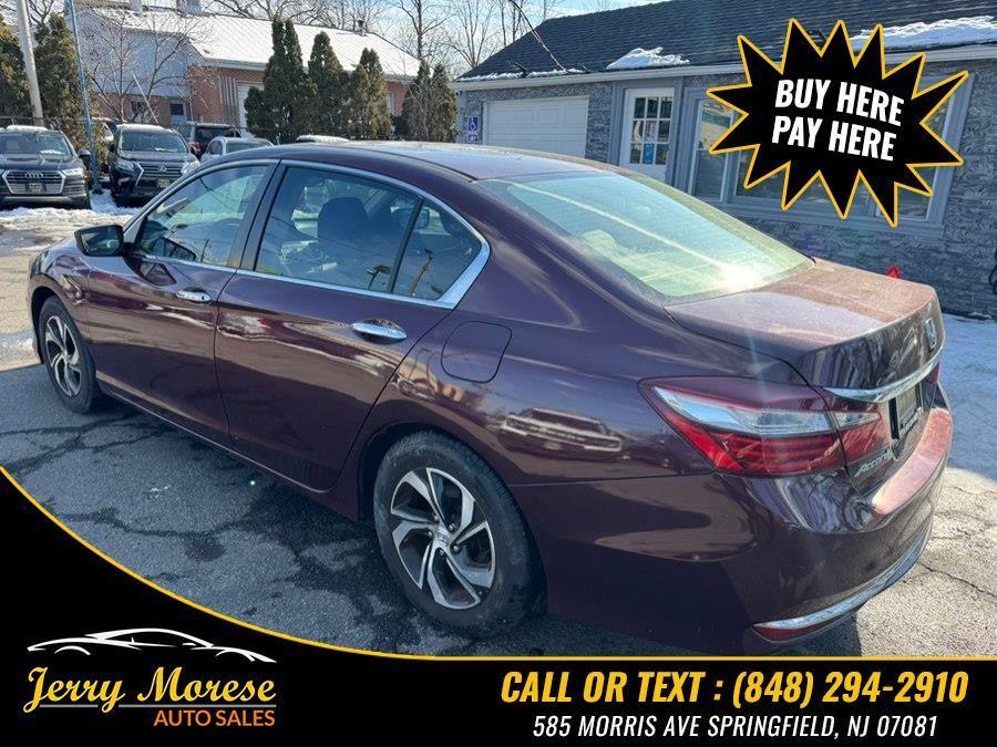 used 2016 Honda Accord car, priced at $6,999