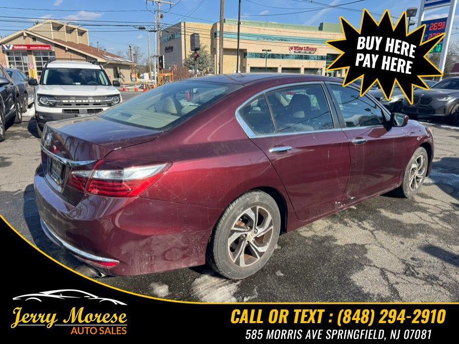 used 2016 Honda Accord car, priced at $6,999
