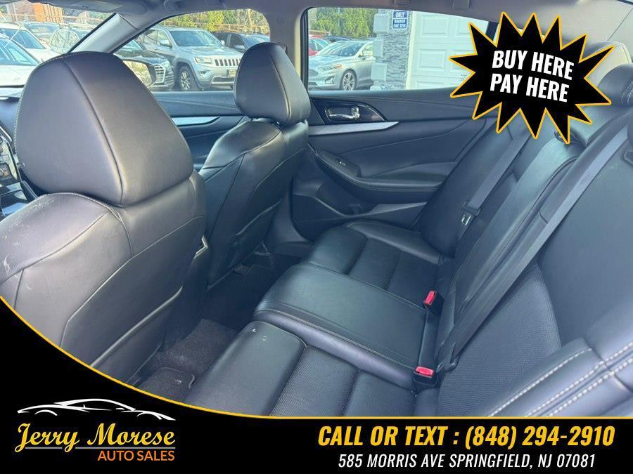 used 2017 Nissan Maxima car, priced at $9,999