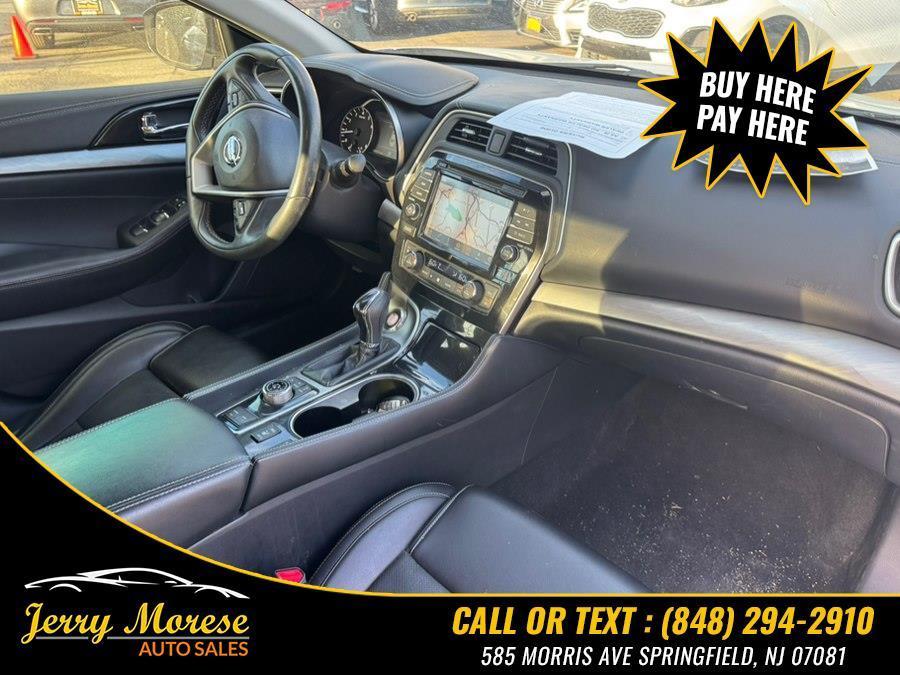 used 2017 Nissan Maxima car, priced at $9,999