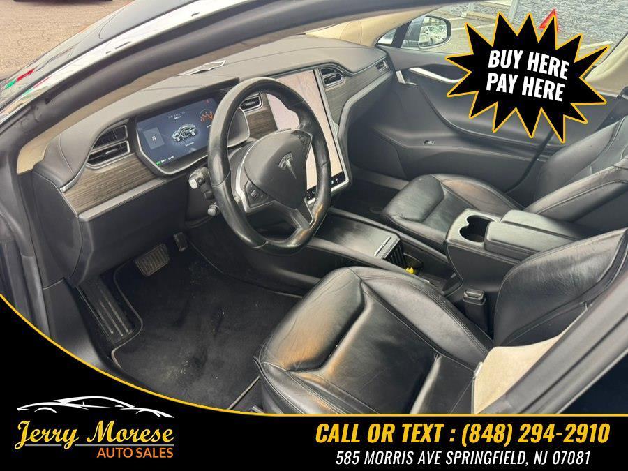 used 2016 Tesla Model S car, priced at $13,999