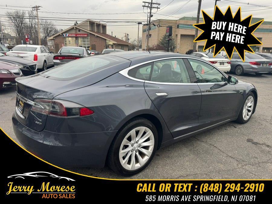 used 2016 Tesla Model S car, priced at $13,999