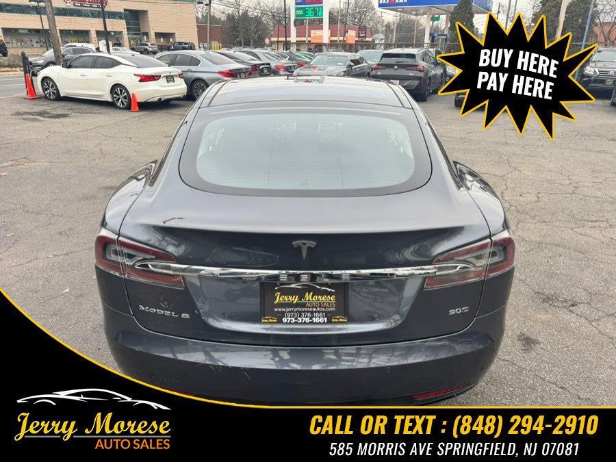 used 2016 Tesla Model S car, priced at $13,999