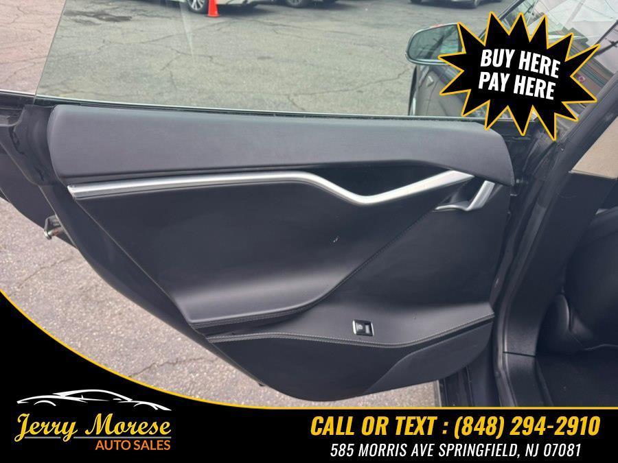 used 2016 Tesla Model S car, priced at $13,999