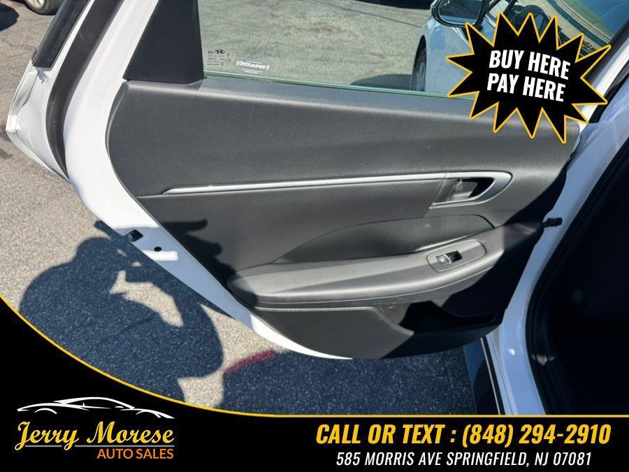 used 2023 Hyundai Sonata car, priced at $13,999