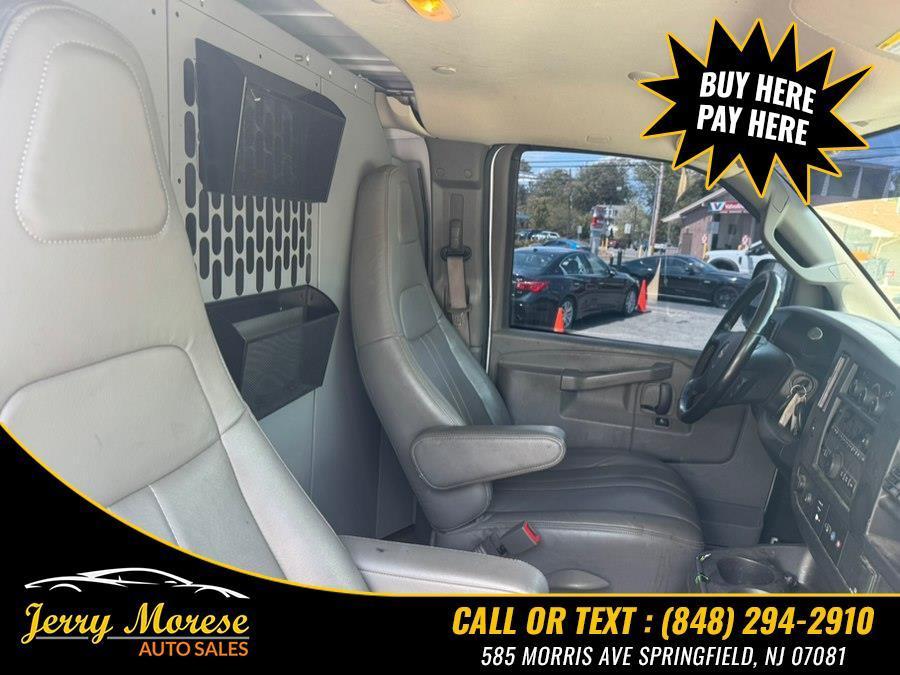 used 2021 Chevrolet Express 3500 car, priced at $12,999