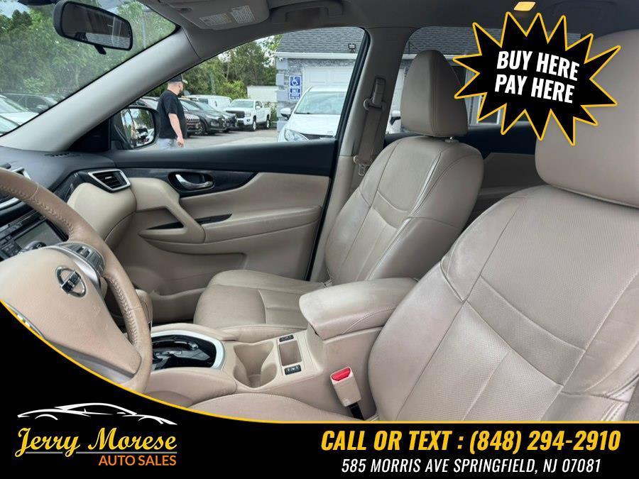used 2014 Nissan Rogue car, priced at $8,499