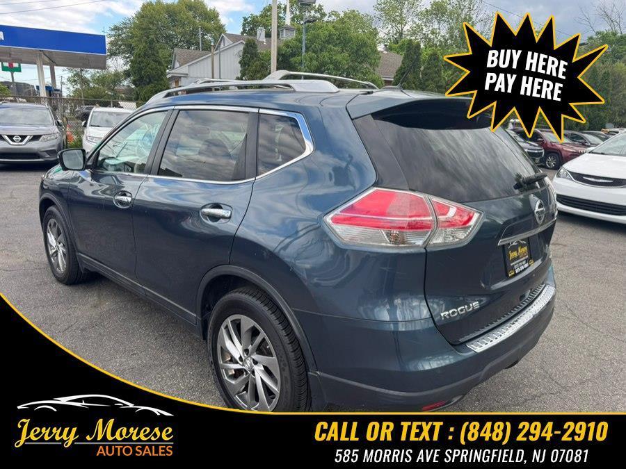 used 2014 Nissan Rogue car, priced at $8,499