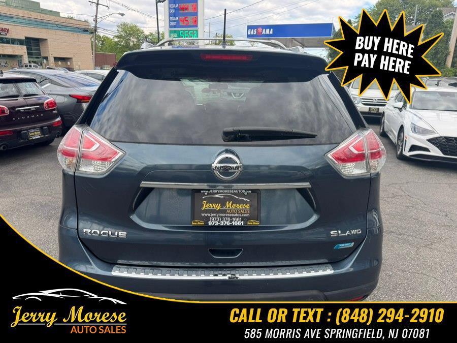used 2014 Nissan Rogue car, priced at $8,499