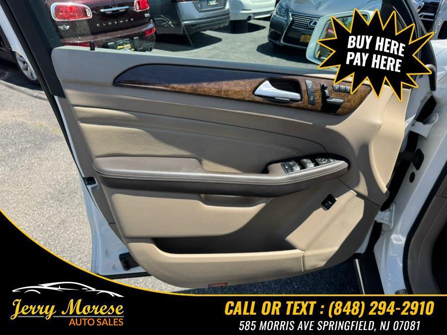 used 2015 Mercedes-Benz M-Class car, priced at $12,999