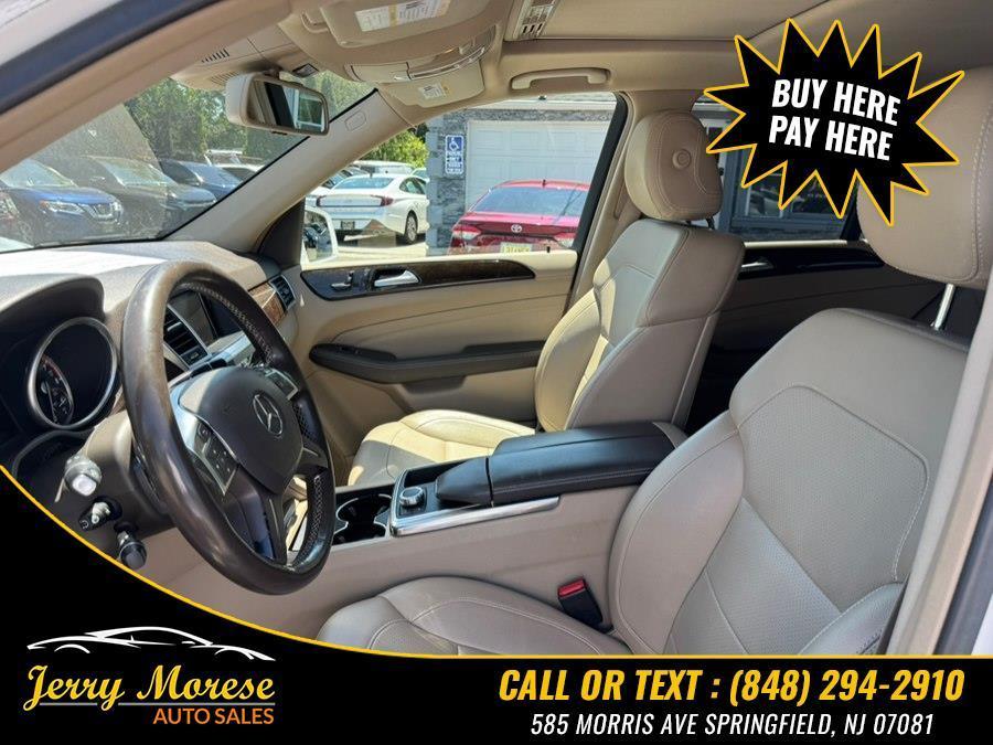 used 2015 Mercedes-Benz M-Class car, priced at $12,999