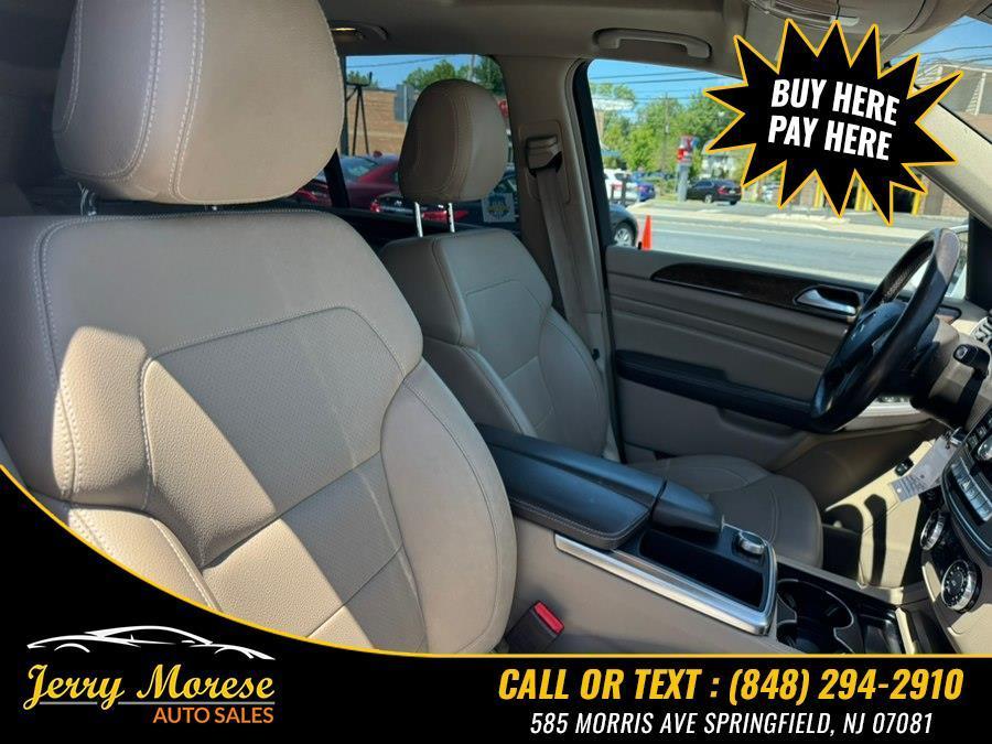 used 2015 Mercedes-Benz M-Class car, priced at $12,999