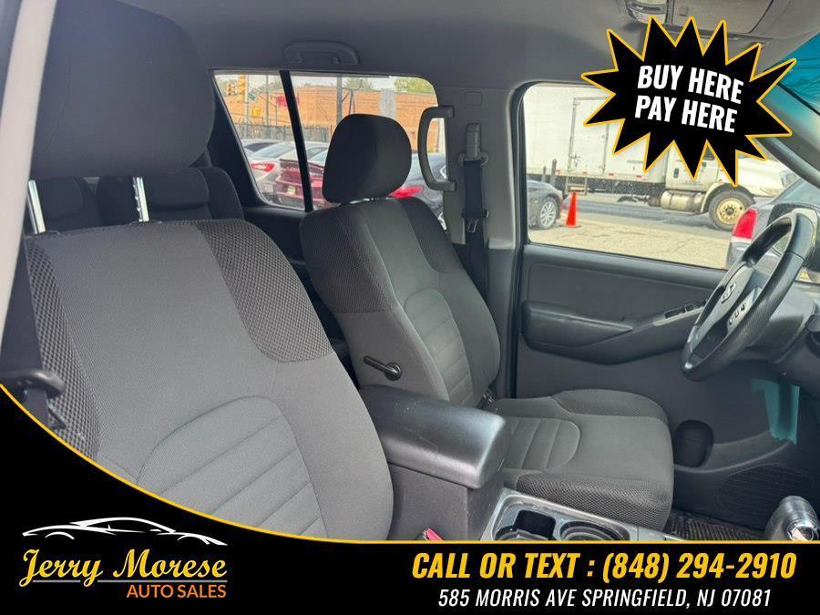 used 2008 Nissan Pathfinder car, priced at $3,999