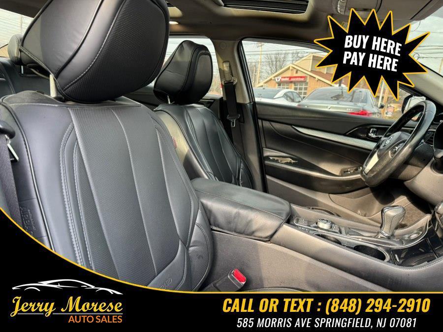 used 2017 Nissan Maxima car, priced at $11,999