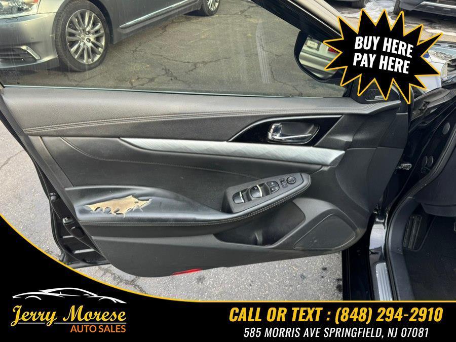 used 2017 Nissan Maxima car, priced at $11,999
