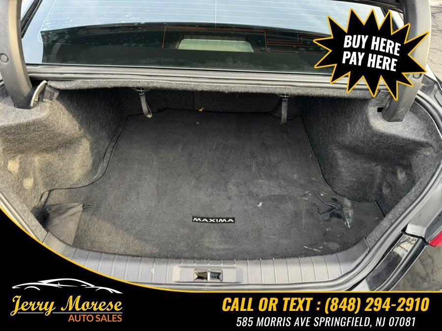 used 2017 Nissan Maxima car, priced at $11,999